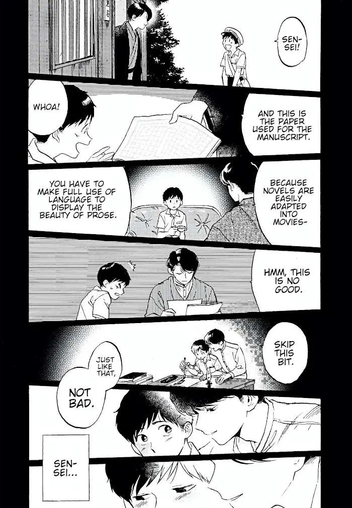 Read Gesshoku Kitan chapter 4 image 17 on Lezhin