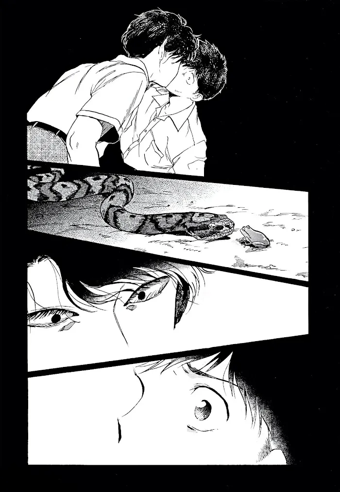 Read Gesshoku Kitan chapter 4 image 24 on Lezhin
