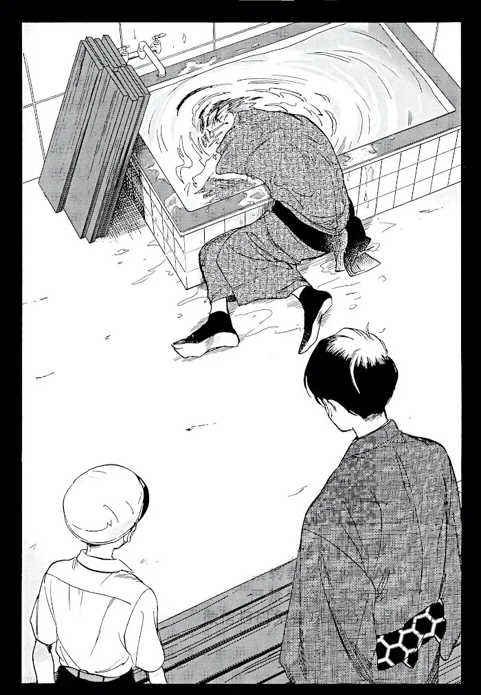 Read Gesshoku Kitan chapter 5 image 12 on Lezhin