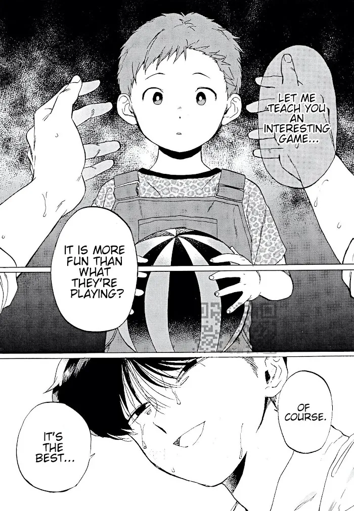 Read Gesshoku Kitan chapter 5 image 32 on Lezhin
