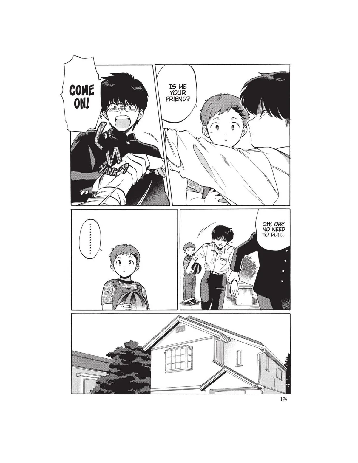 Read Gesshoku Kitan chapter 6 image 1 on Lezhin