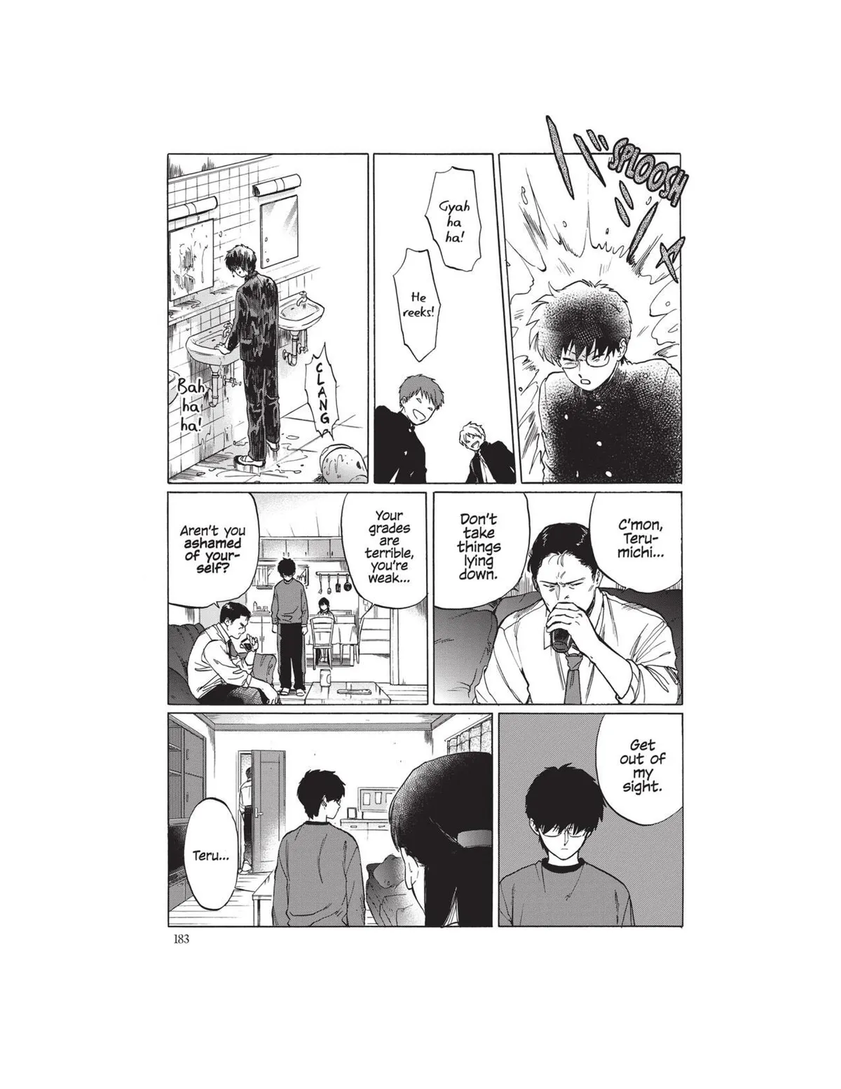 Read Gesshoku Kitan chapter 6 image 10 on Lezhin