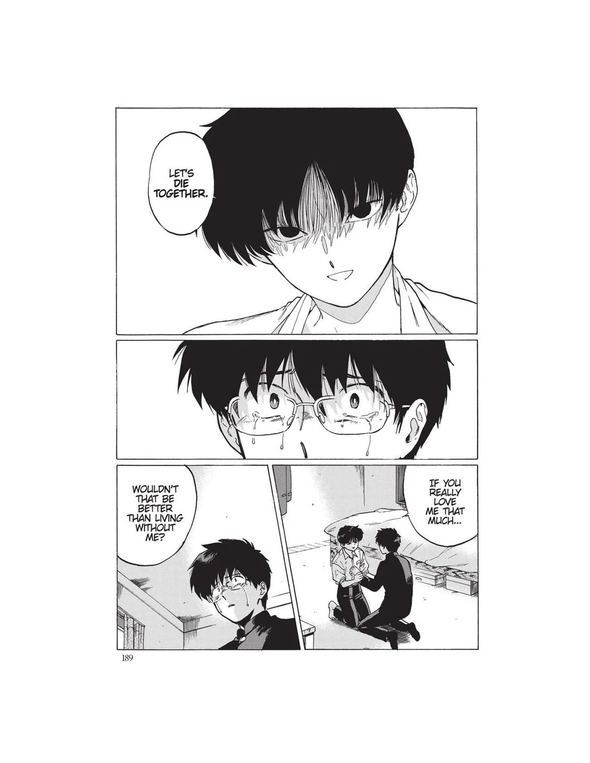 Read Gesshoku Kitan chapter 6 image 16 on Lezhin