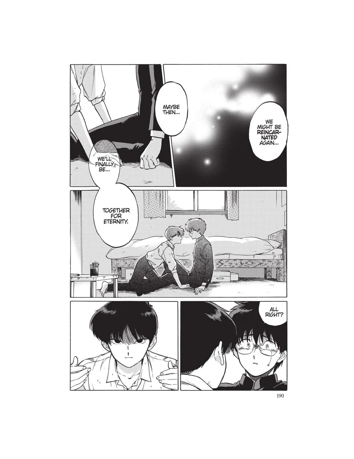 Read Gesshoku Kitan chapter 6 image 17 on Lezhin