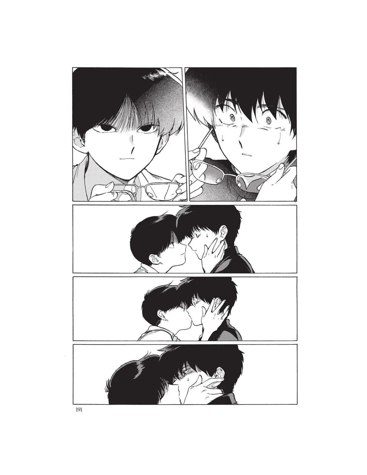Read Gesshoku Kitan chapter 6 image 18 on Lezhin