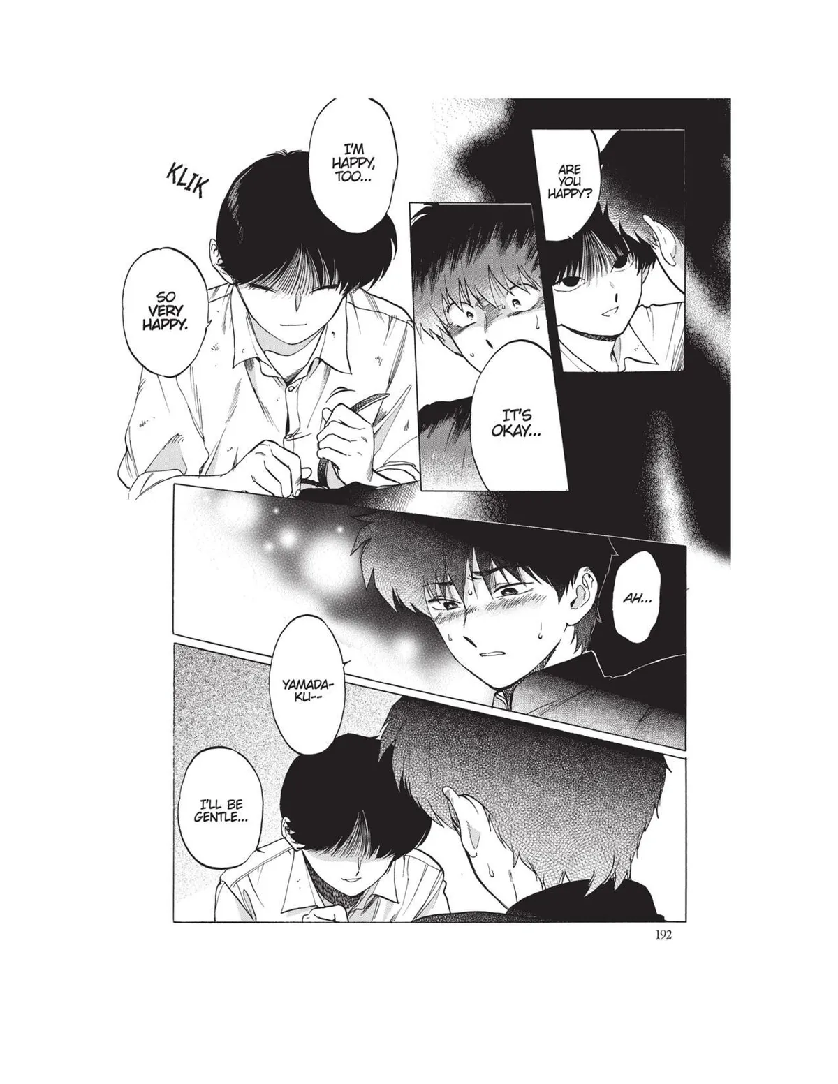 Read Gesshoku Kitan chapter 6 image 19 on Lezhin