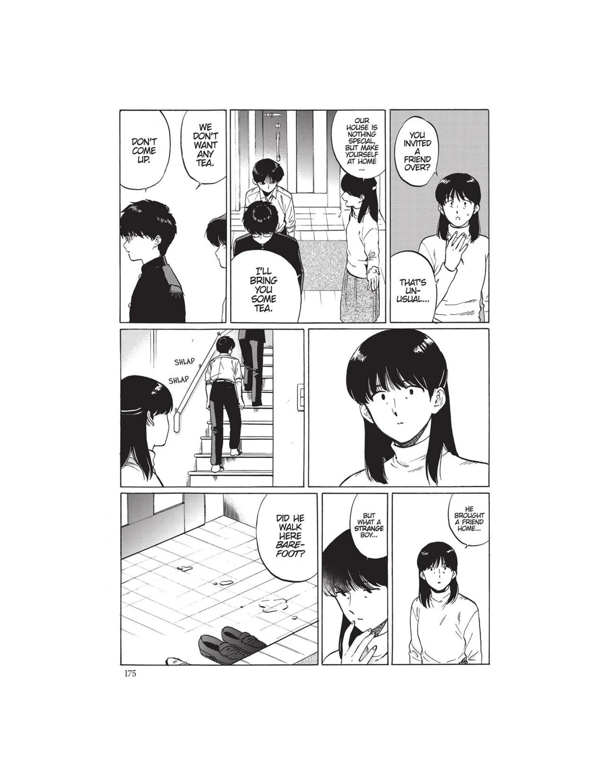 Read Gesshoku Kitan chapter 6 image 2 on Lezhin