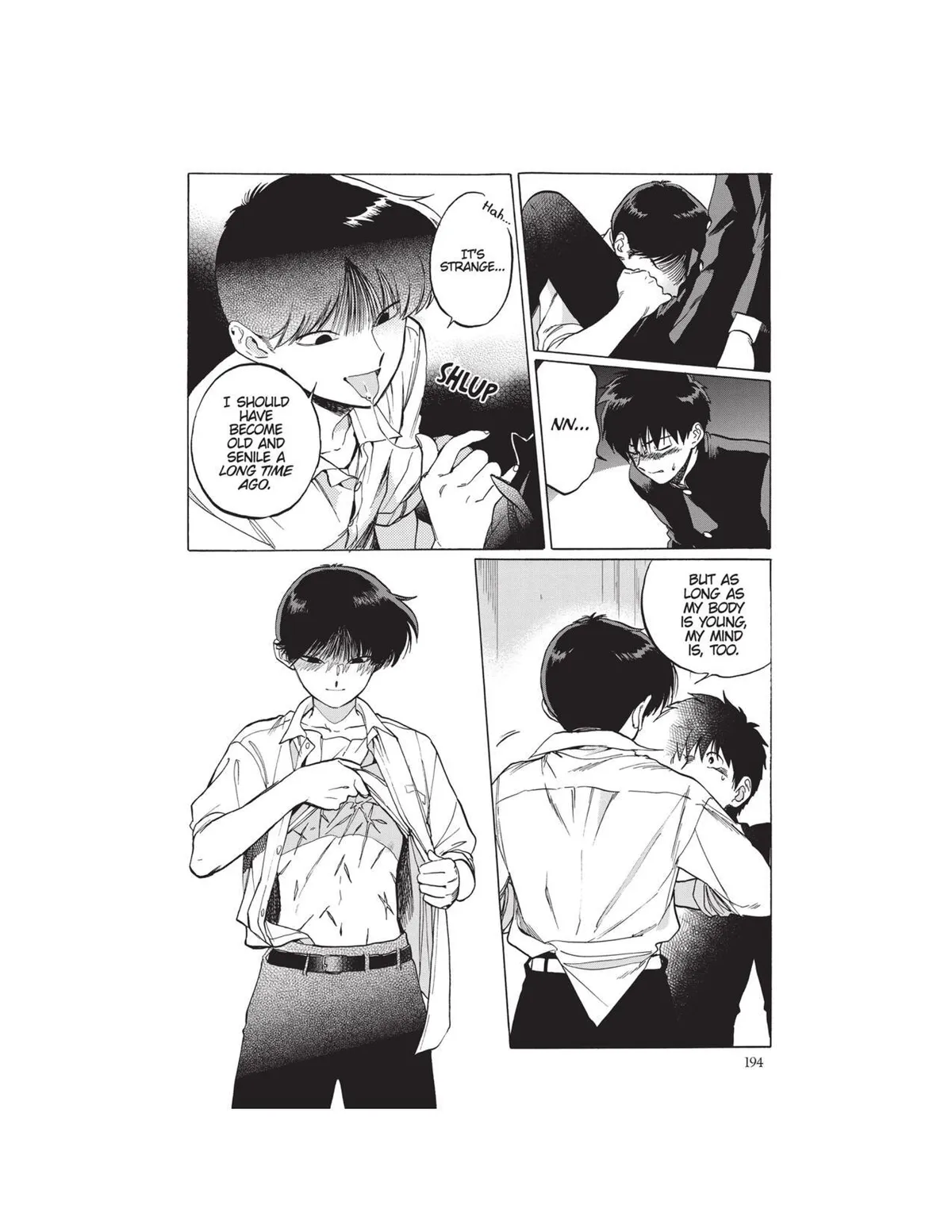 Read Gesshoku Kitan chapter 6 image 21 on Lezhin