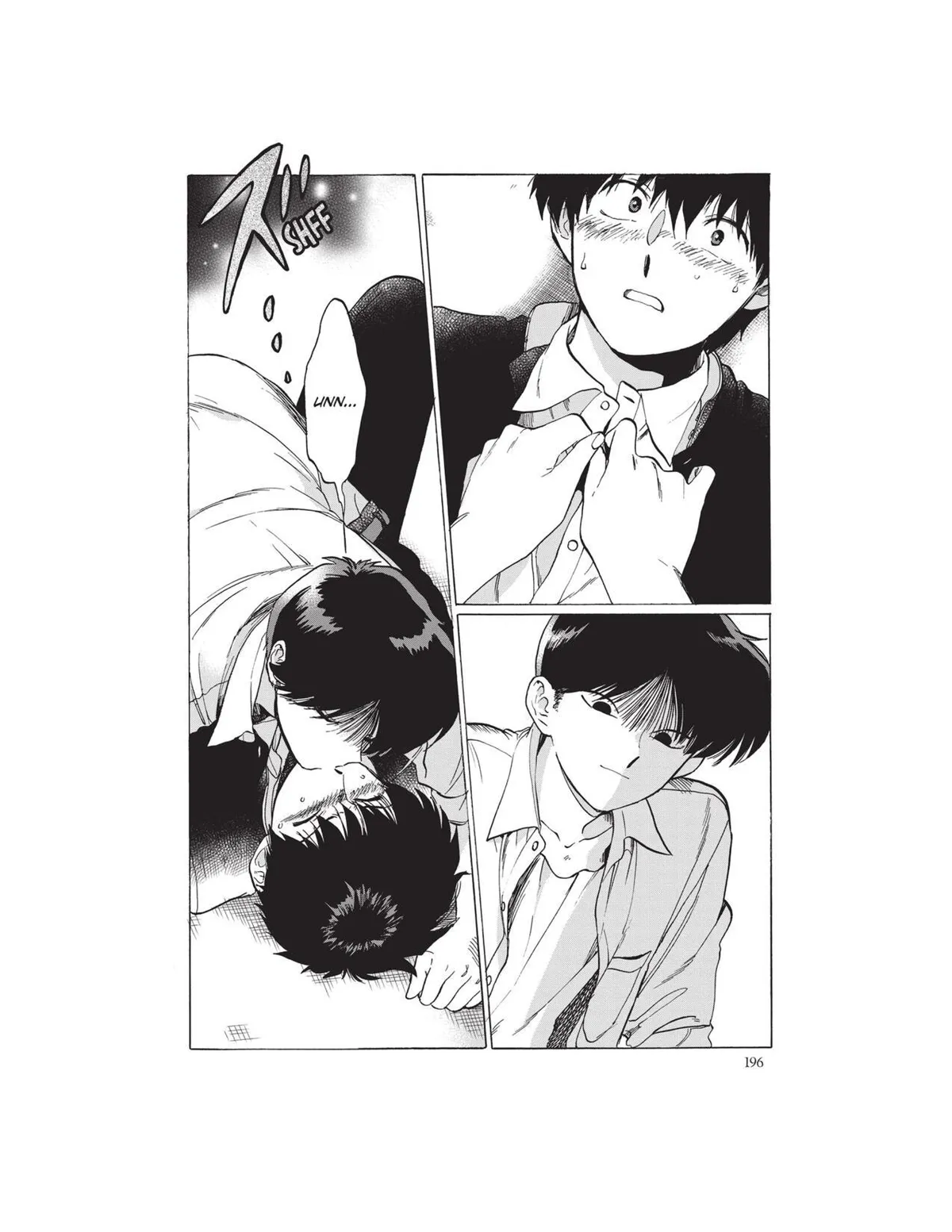 Read Gesshoku Kitan chapter 6 image 23 on Lezhin
