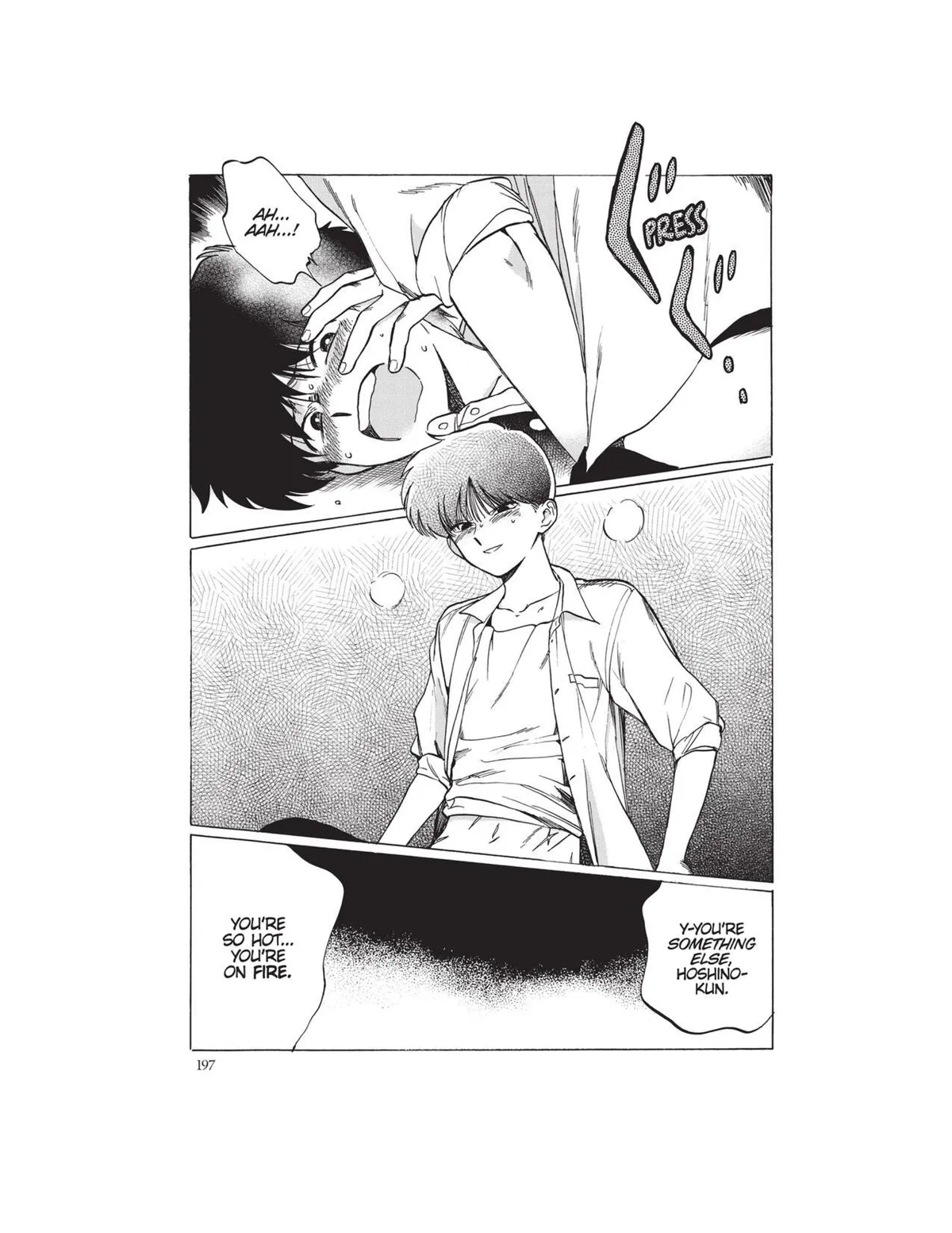 Read Gesshoku Kitan chapter 6 image 24 on Lezhin