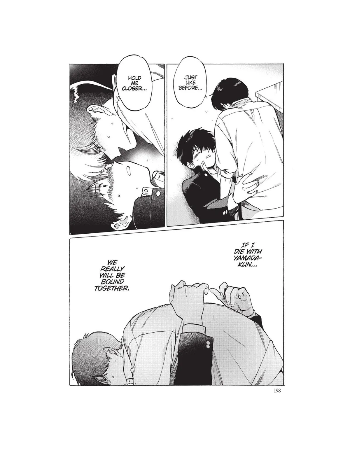 Read Gesshoku Kitan chapter 6 image 25 on Lezhin