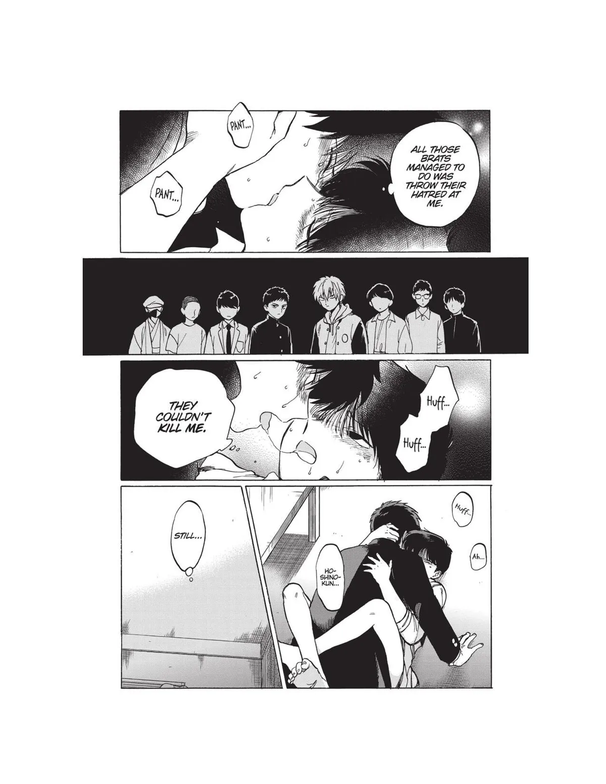 Read Gesshoku Kitan chapter 6 image 28 on Lezhin