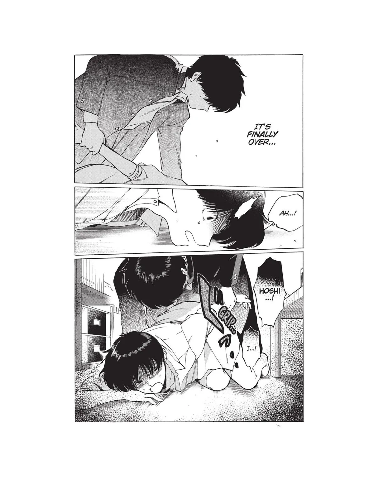 Read Gesshoku Kitan chapter 6 image 29 on Lezhin