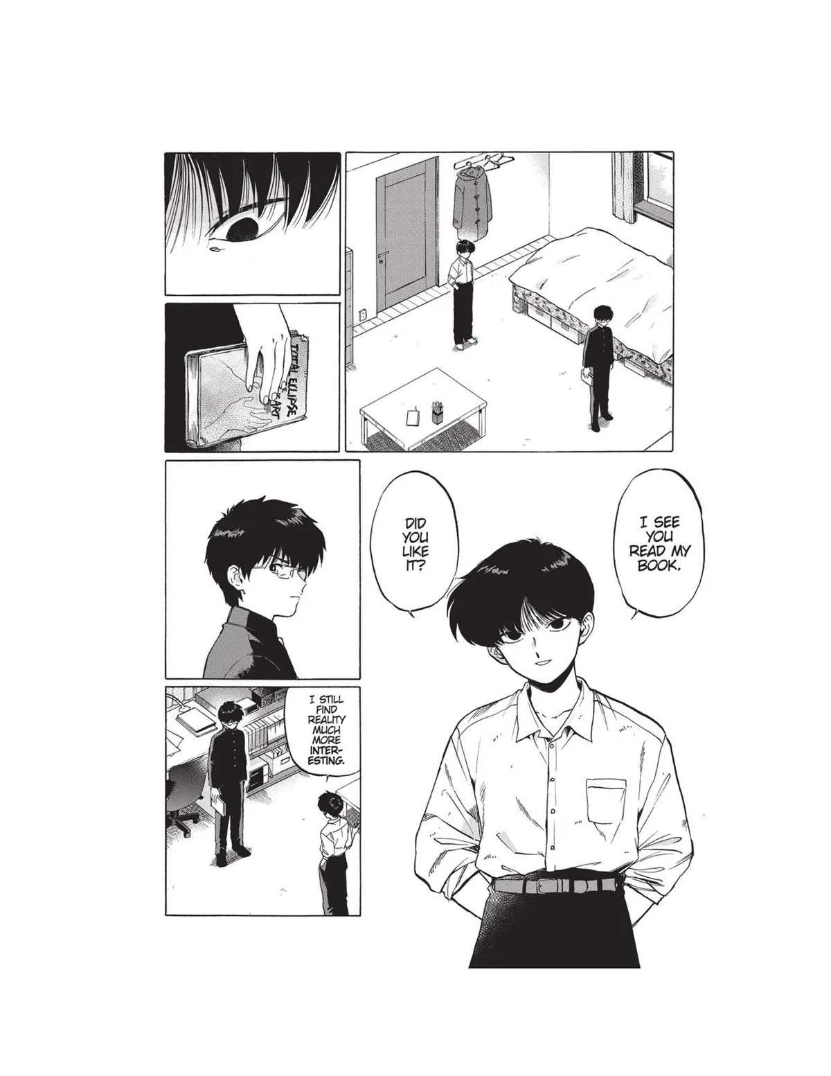 Read Gesshoku Kitan chapter 6 image 3 on Lezhin