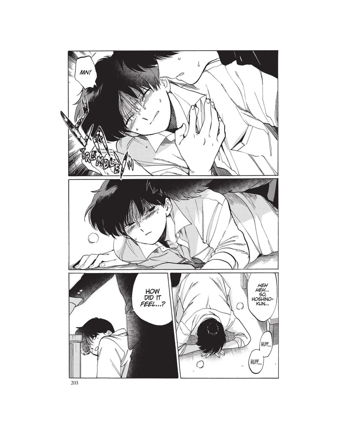 Read Gesshoku Kitan chapter 6 image 30 on Lezhin