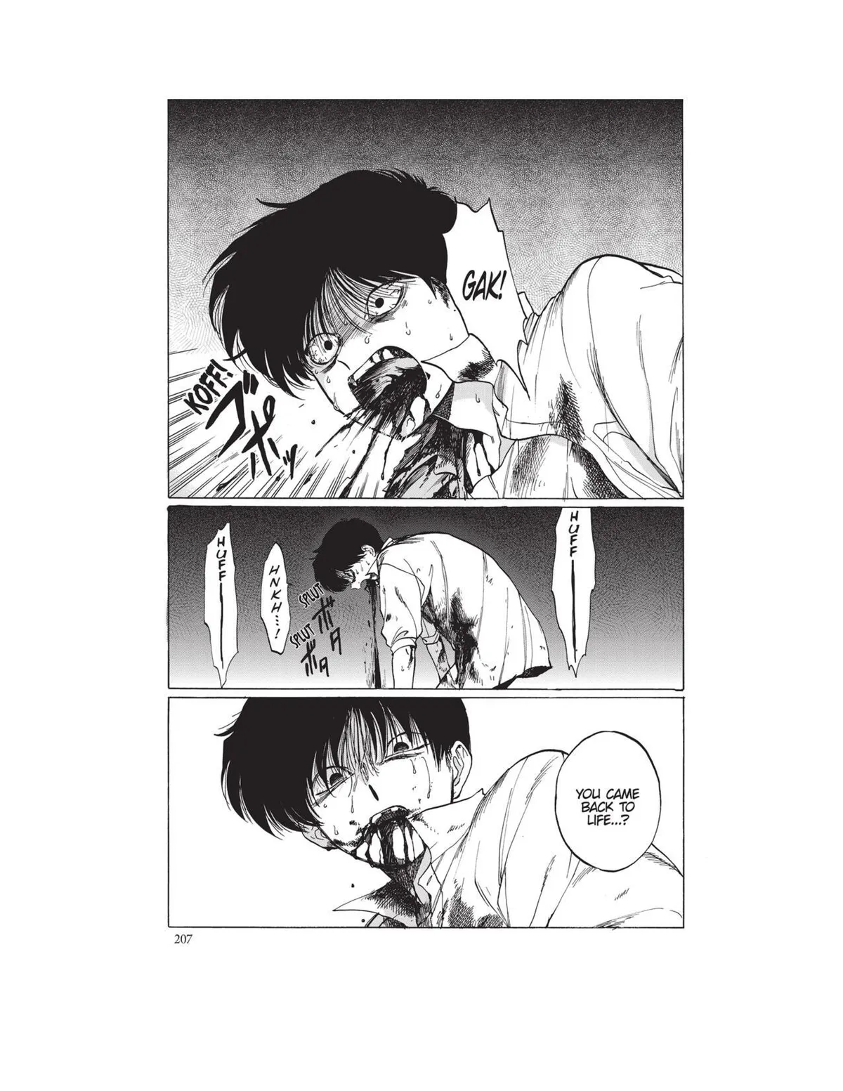 Read Gesshoku Kitan chapter 6 image 34 on Lezhin