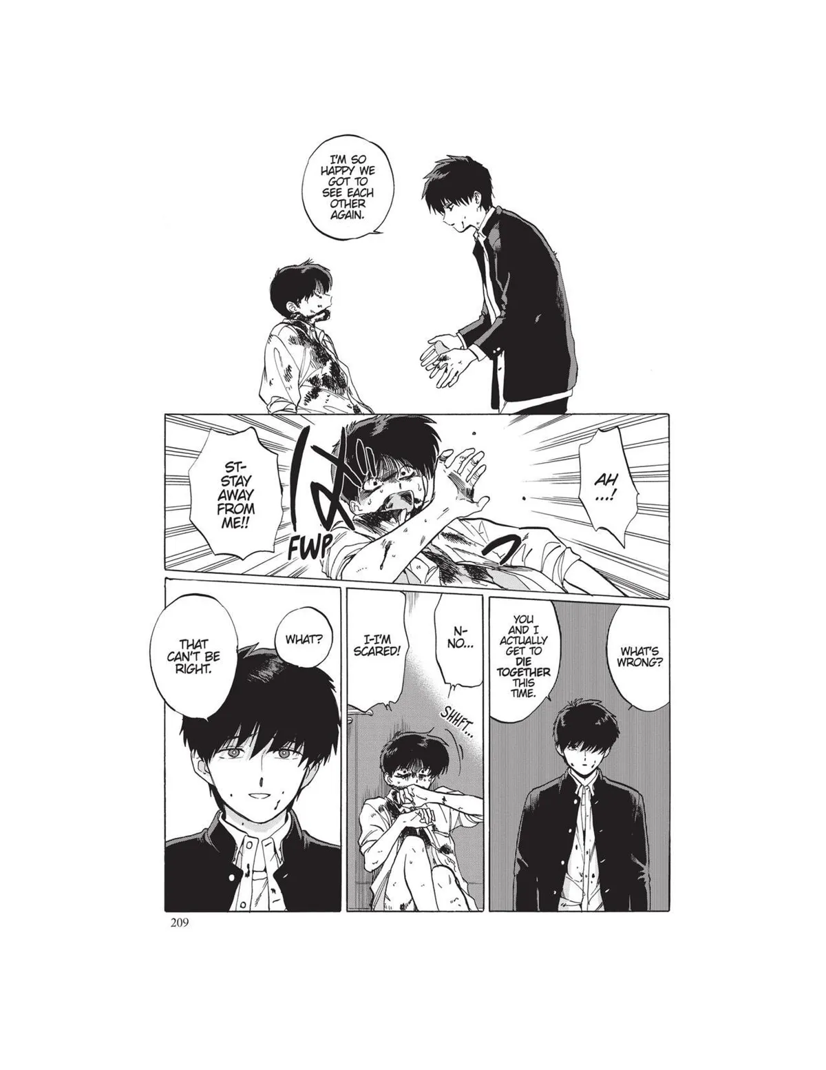 Read Gesshoku Kitan chapter 6 image 36 on Lezhin