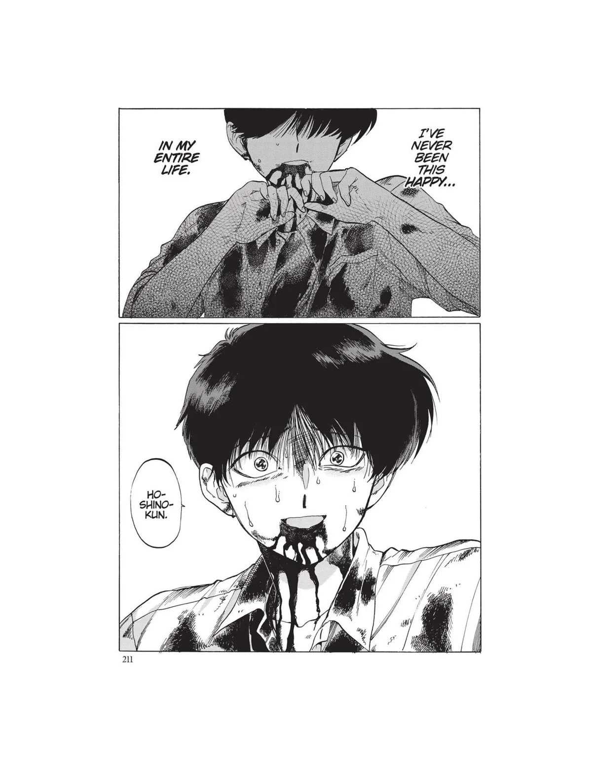 Read Gesshoku Kitan chapter 6 image 38 on Lezhin