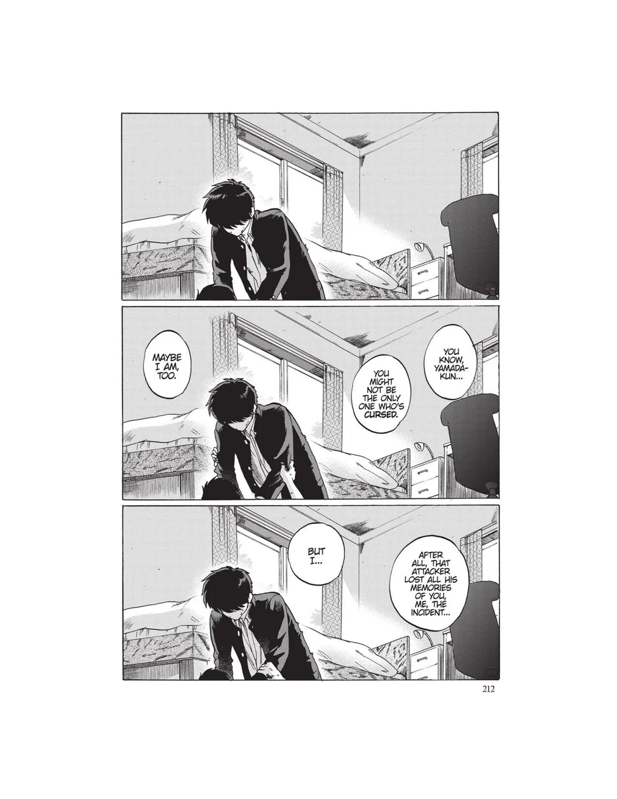 Read Gesshoku Kitan chapter 6 image 39 on Lezhin
