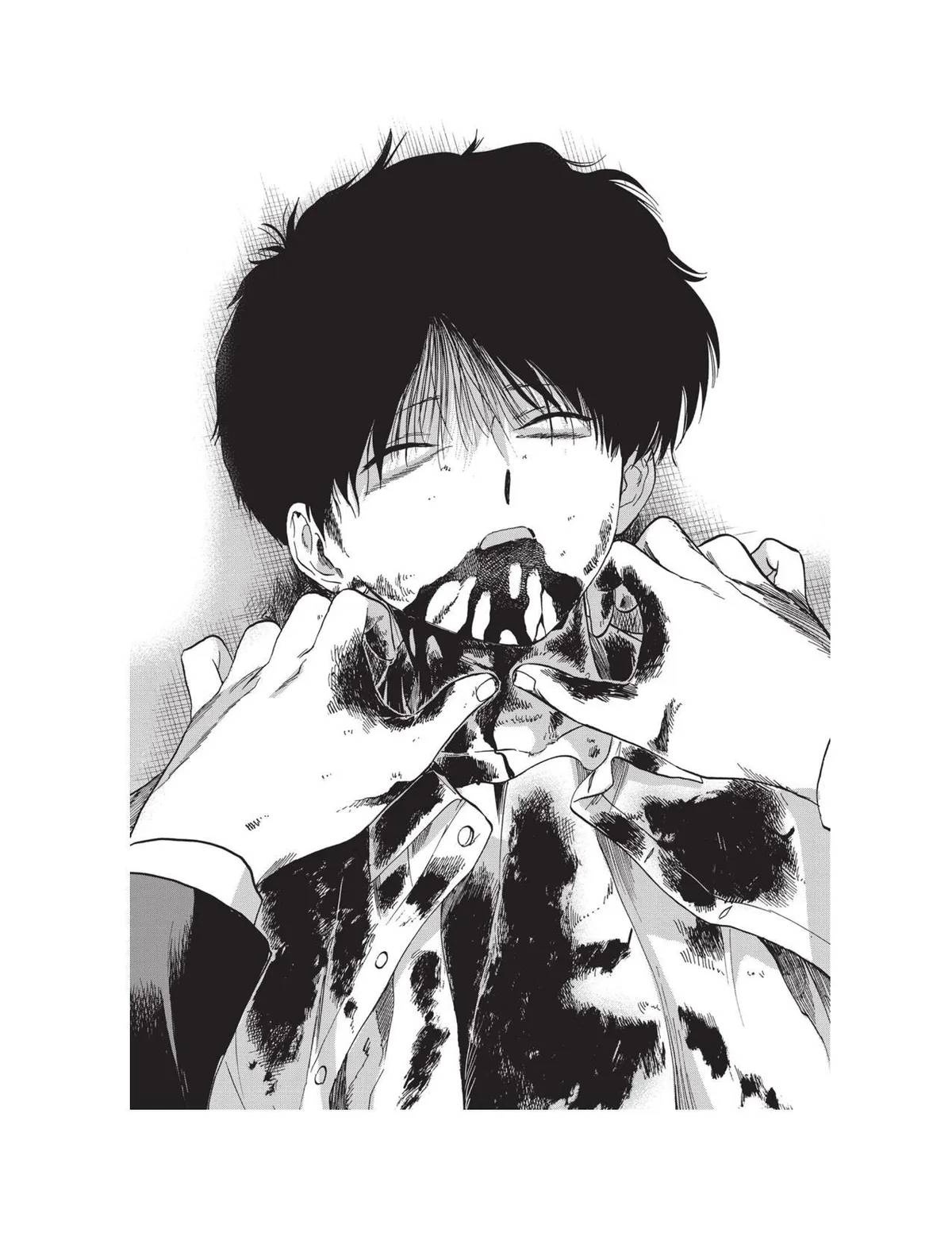 Read Gesshoku Kitan chapter 6 image 41 on Lezhin