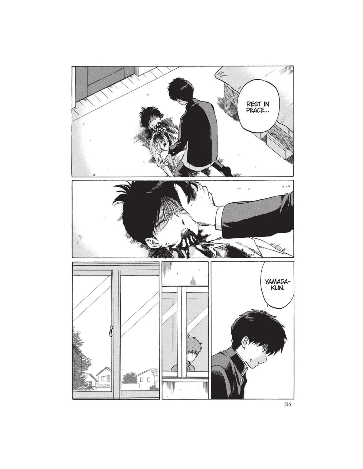 Read Gesshoku Kitan chapter 6 image 43 on Lezhin