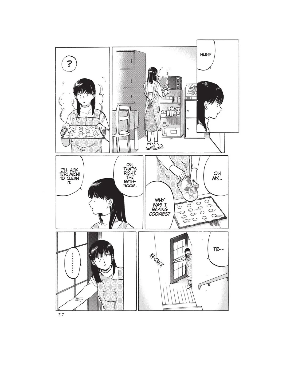 Read Gesshoku Kitan chapter 6 image 44 on Lezhin