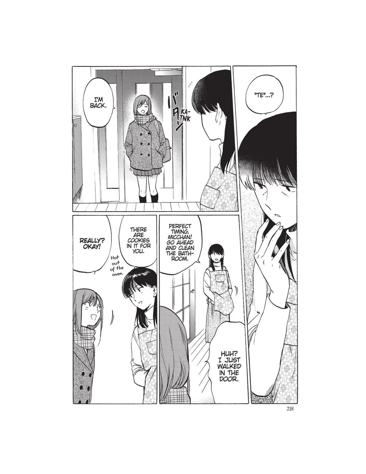 Read Gesshoku Kitan chapter 6 image 45 on Lezhin