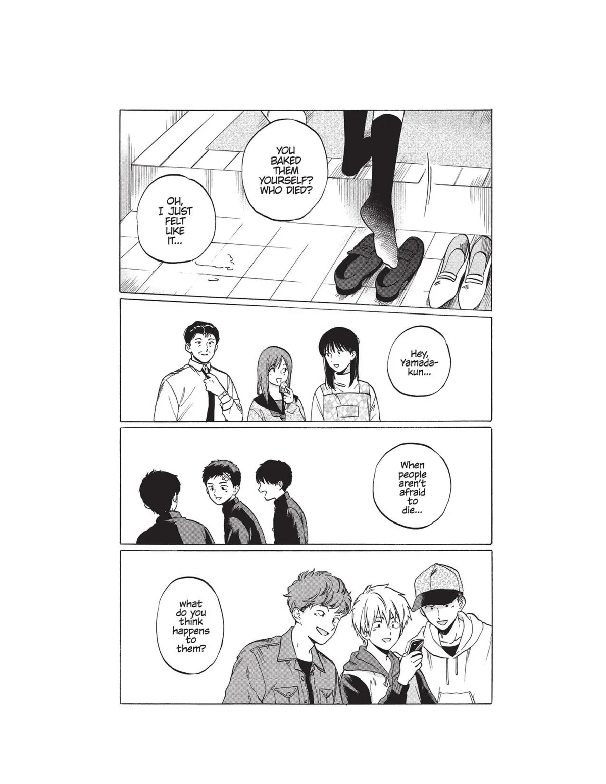 Read Gesshoku Kitan chapter 6 image 46 on Lezhin