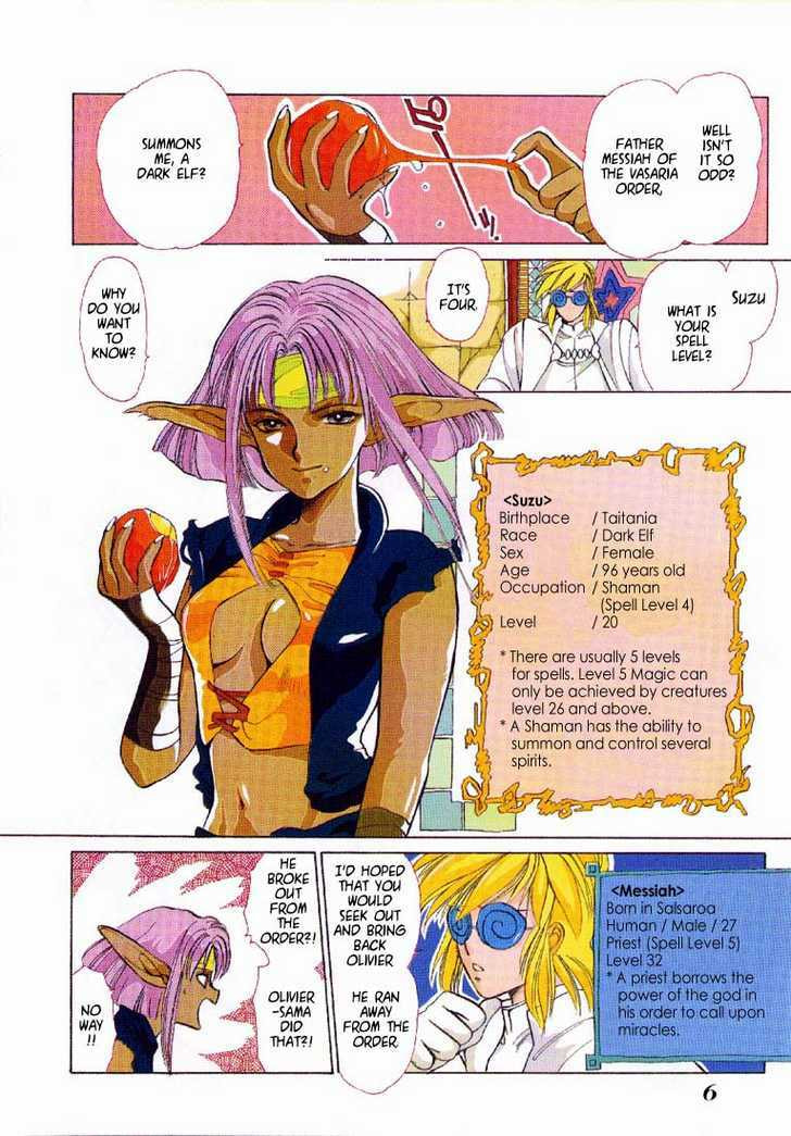 Read Gestalt chapter 1 image 4 on Lezhin