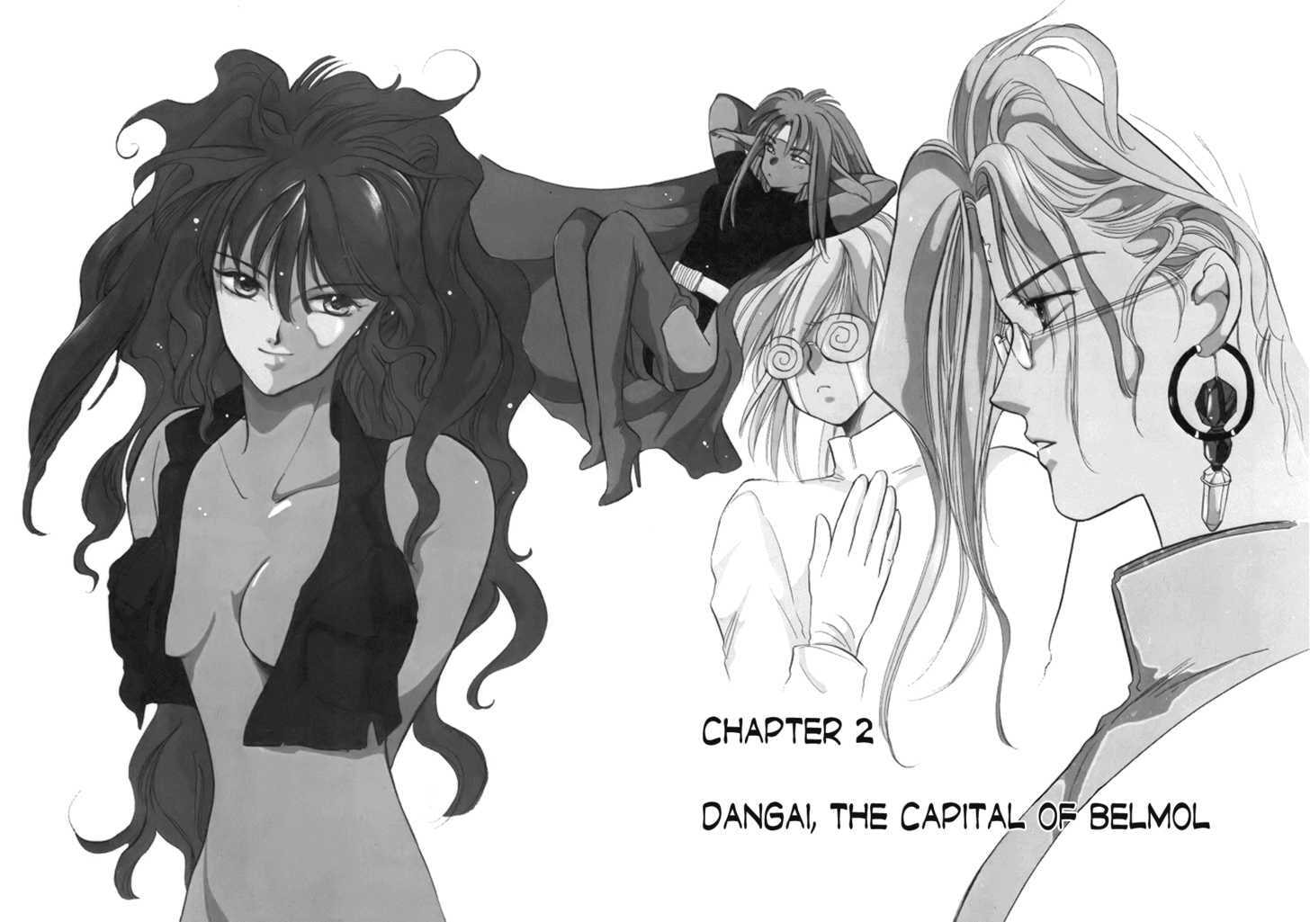 Read Gestalt chapter 2 image 2 on Lezhin