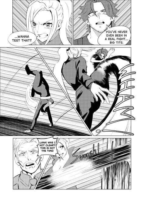 Read Gestronio chapter 1 image 10 on Lezhin