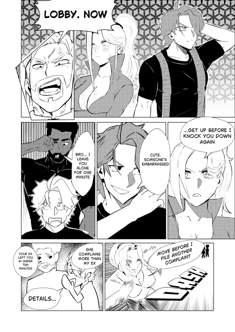 Read Gestronio chapter 1 image 11 on Lezhin