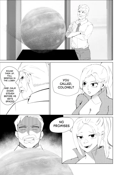 Read Gestronio chapter 1 image 14 on Lezhin