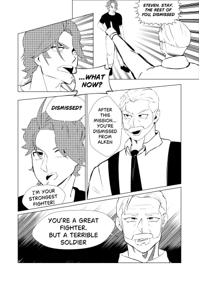 Read Gestronio chapter 1 image 16 on Lezhin