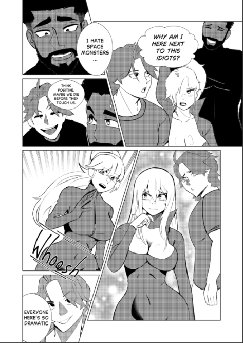 Read Gestronio chapter 1 image 19 on Lezhin