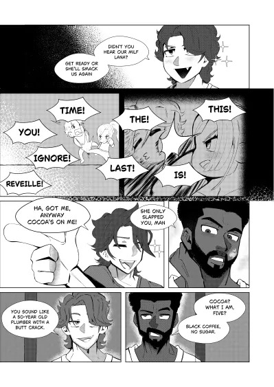 Read Gestronio chapter 1 image 2 on Lezhin