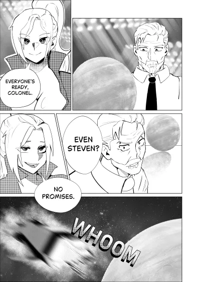 Read Gestronio chapter 1 image 20 on Lezhin