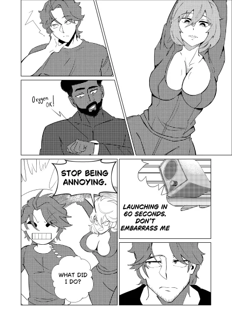 Read Gestronio chapter 1 image 21 on Lezhin