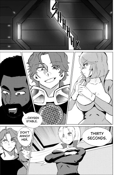 Read Gestronio chapter 1 image 22 on Lezhin