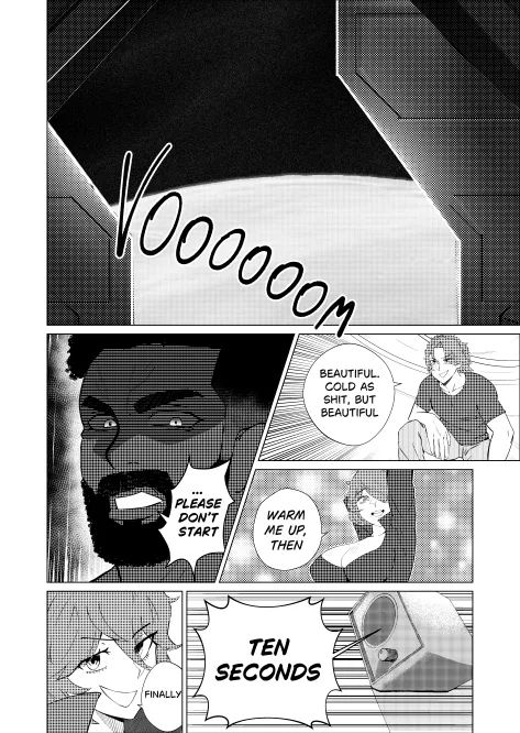 Read Gestronio chapter 1 image 23 on Lezhin