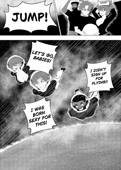 Read Gestronio chapter 1 image 24 on Lezhin