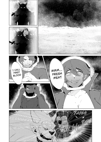 Read Gestronio chapter 1 image 26 on Lezhin