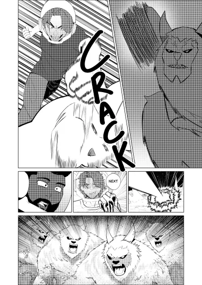 Read Gestronio chapter 1 image 27 on Lezhin