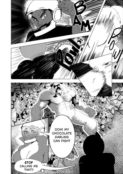 Read Gestronio chapter 1 image 29 on Lezhin