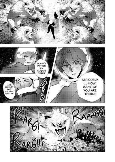Read Gestronio chapter 1 image 30 on Lezhin