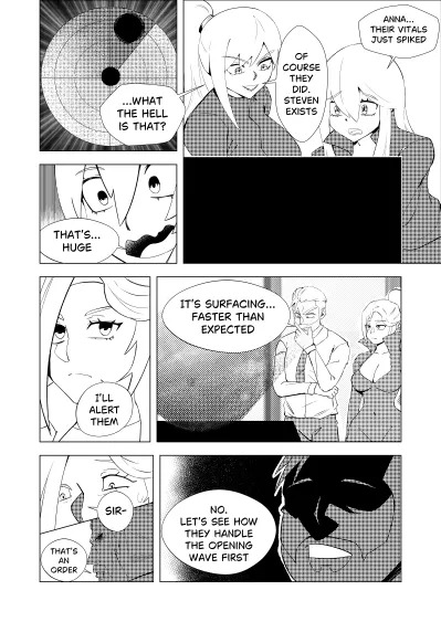 Read Gestronio chapter 1 image 31 on Lezhin