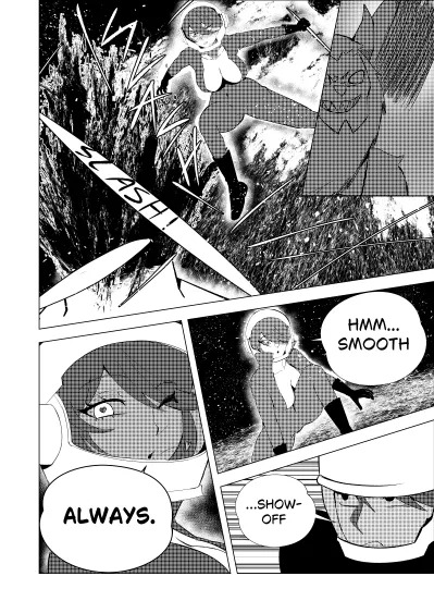 Read Gestronio chapter 1 image 33 on Lezhin