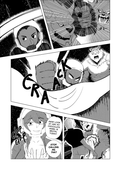 Read Gestronio chapter 1 image 34 on Lezhin
