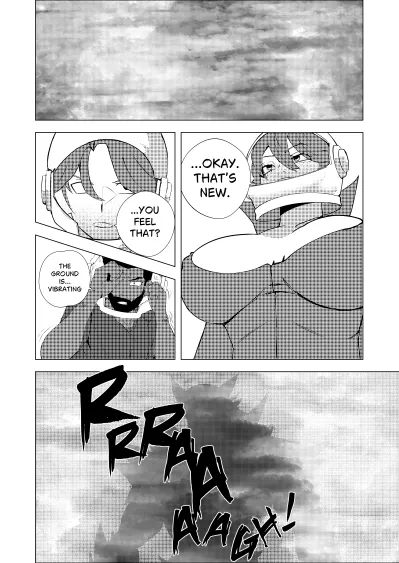 Read Gestronio chapter 1 image 35 on Lezhin
