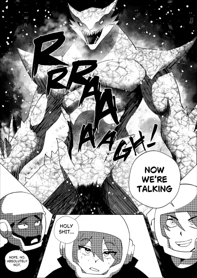 Read Gestronio chapter 1 image 36 on Lezhin